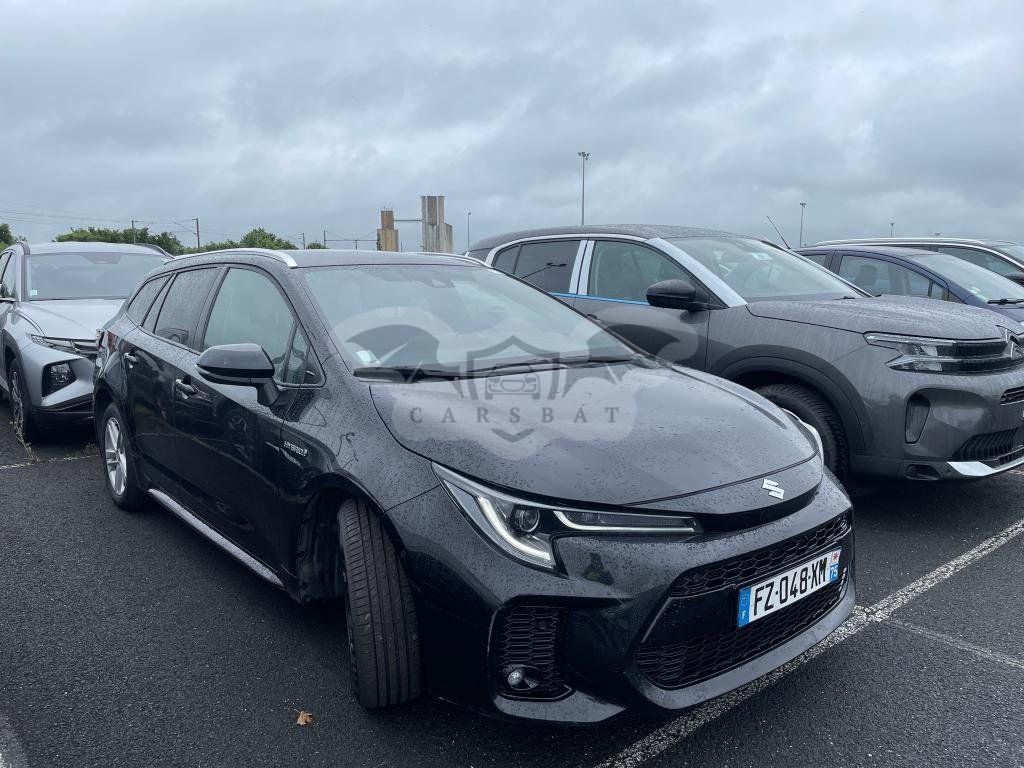 Suzuki Swace 1.8 2021
