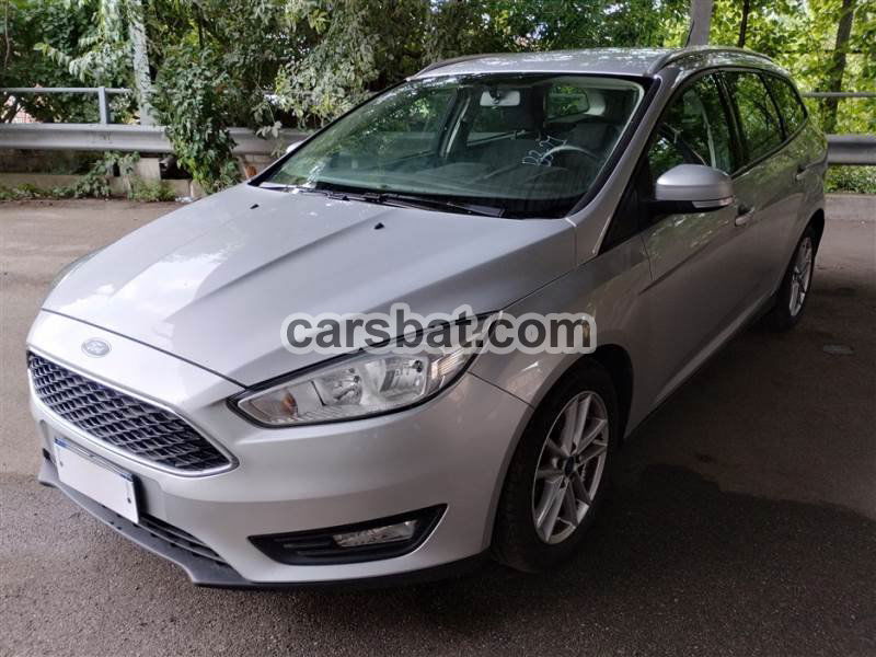 Ford Focus 1.5 TDCI 2017