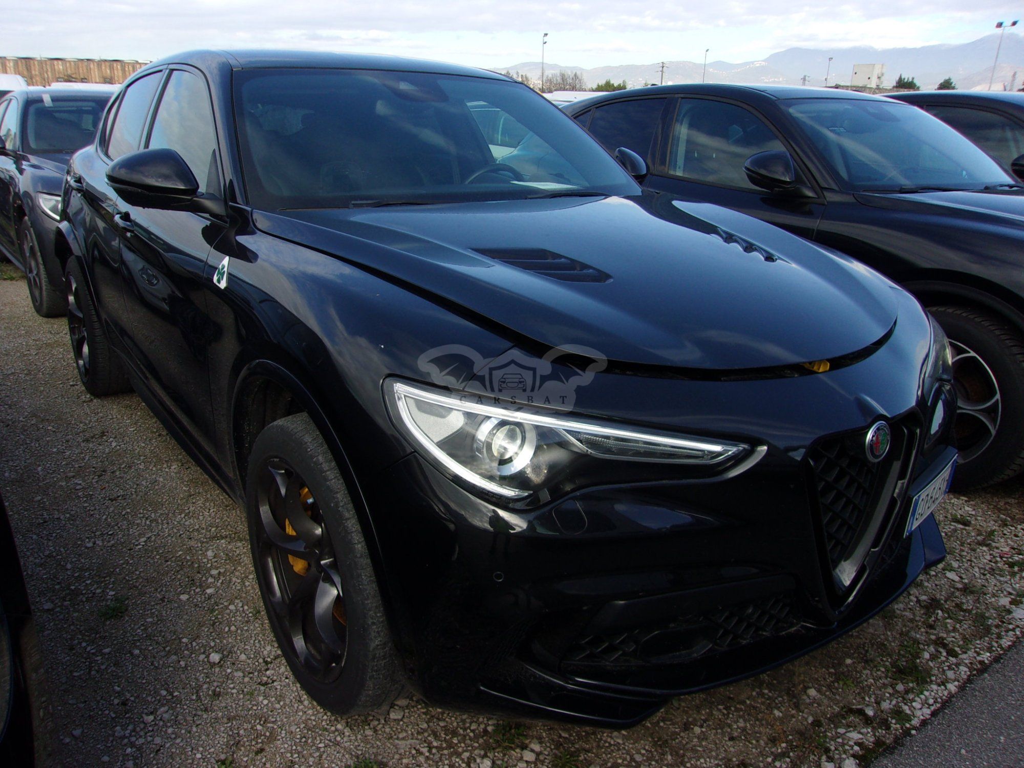Alfa Romeo Stelvio 2.9 Quadrifoglio 2020