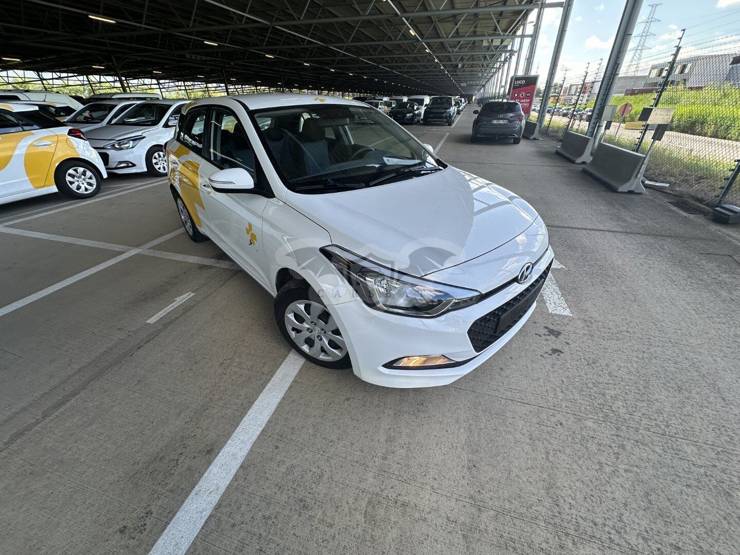 Hyundai i20 2018