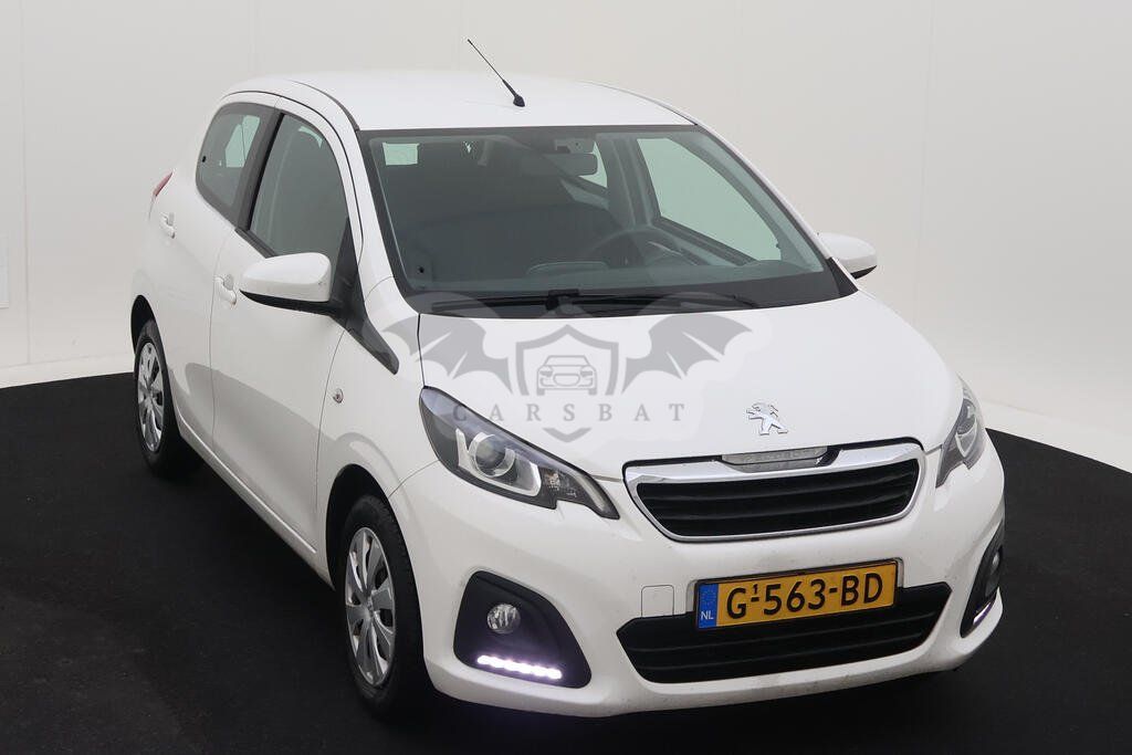 Peugeot 108 1.0 VTI Active 2019