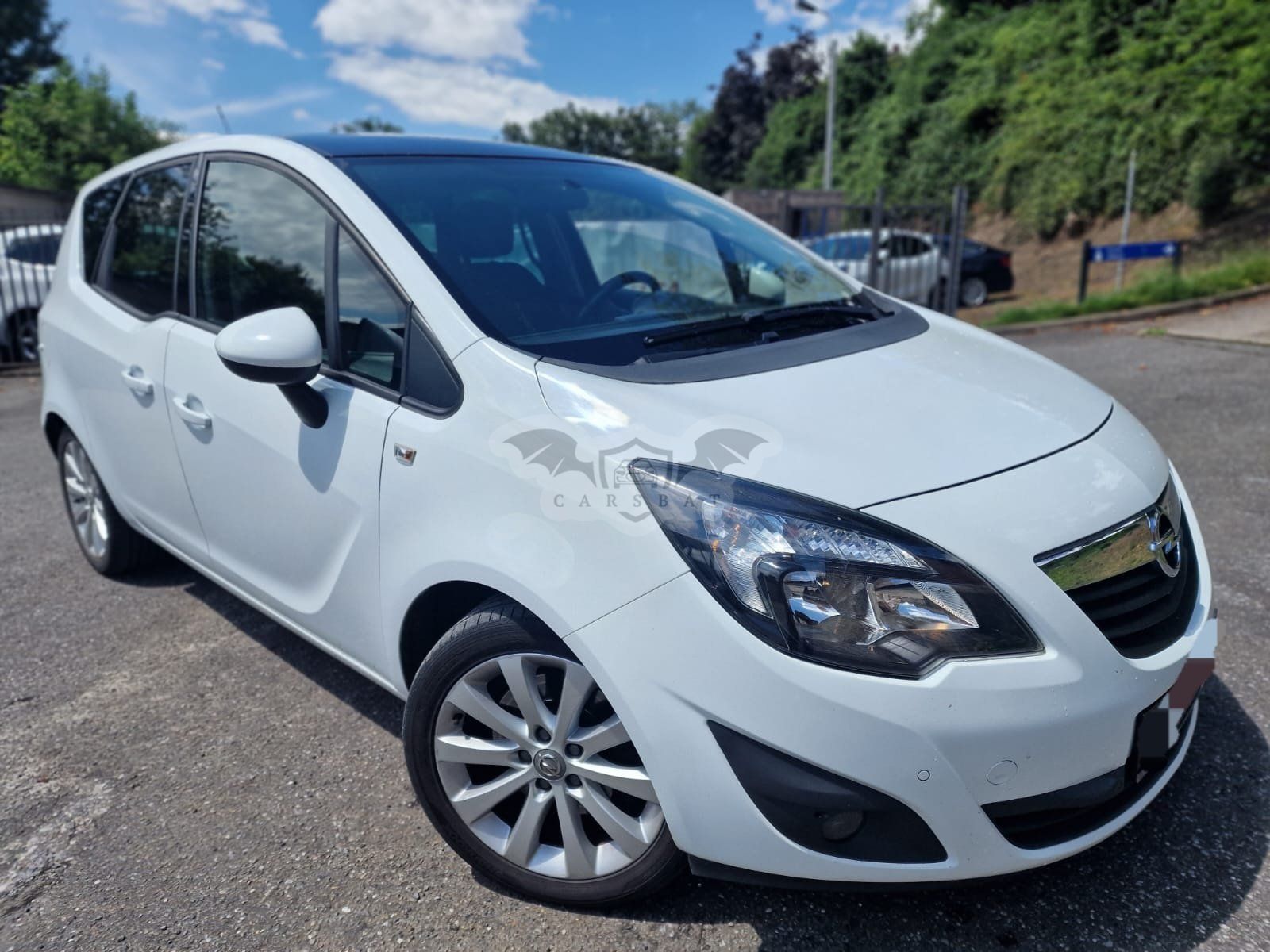 Opel Meriva 1.7 CDTI Edition 2012