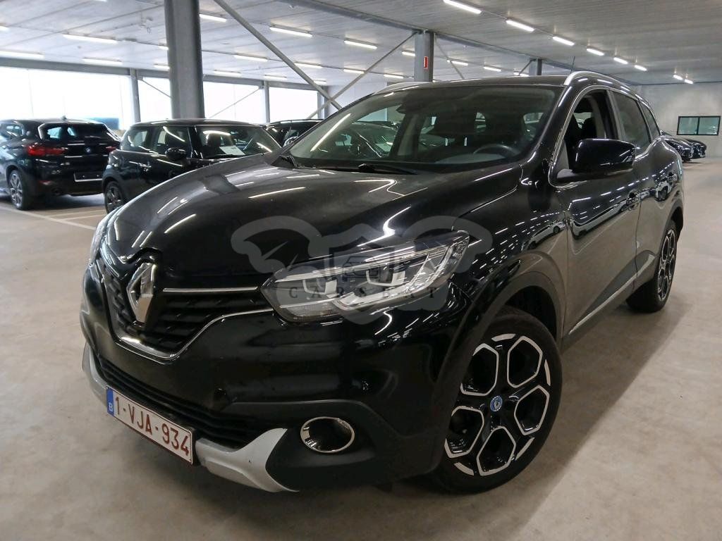 Renault Kadjar 1.2 TCe S Edition 2018