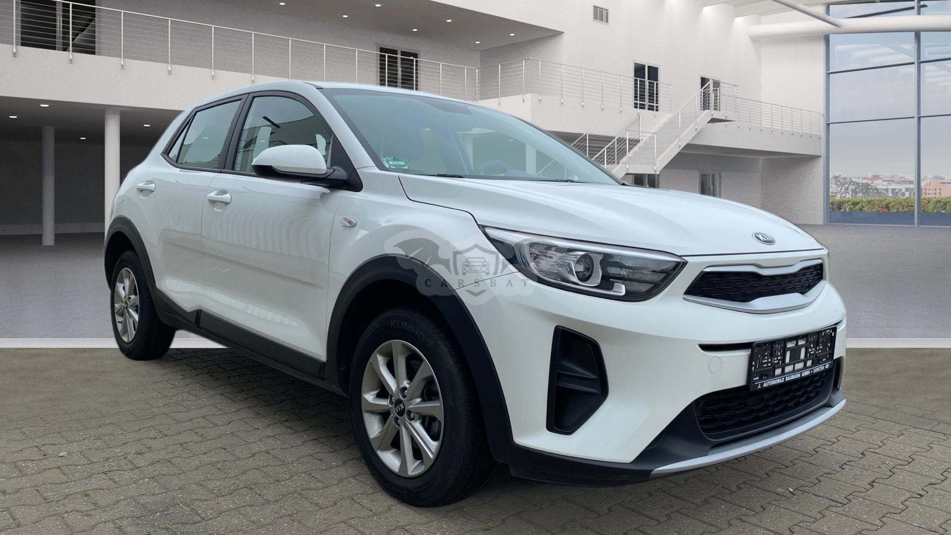 Kia Stonic 1.2 2019