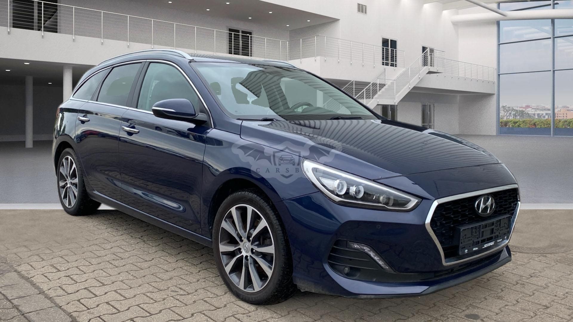 Hyundai i30 1.6 CRDi 2019