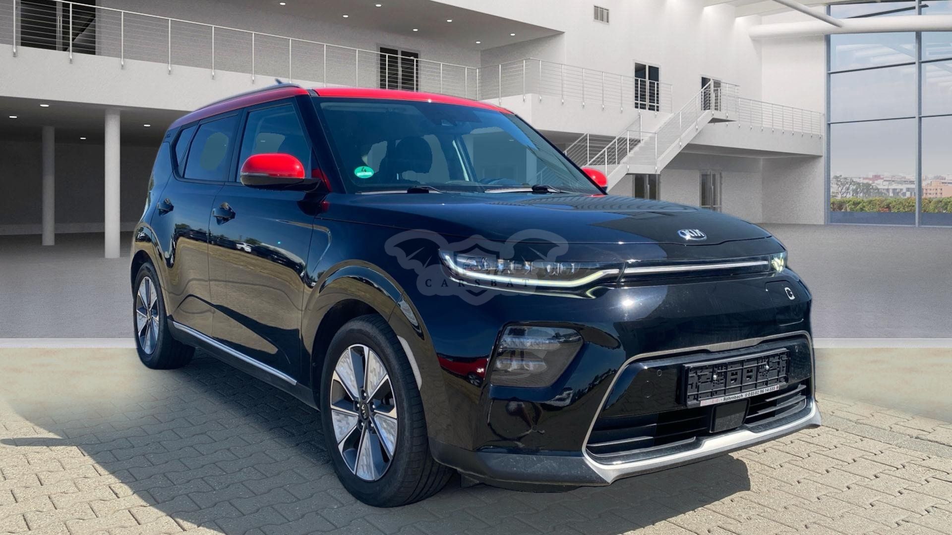 Kia Soul Spirit 2020