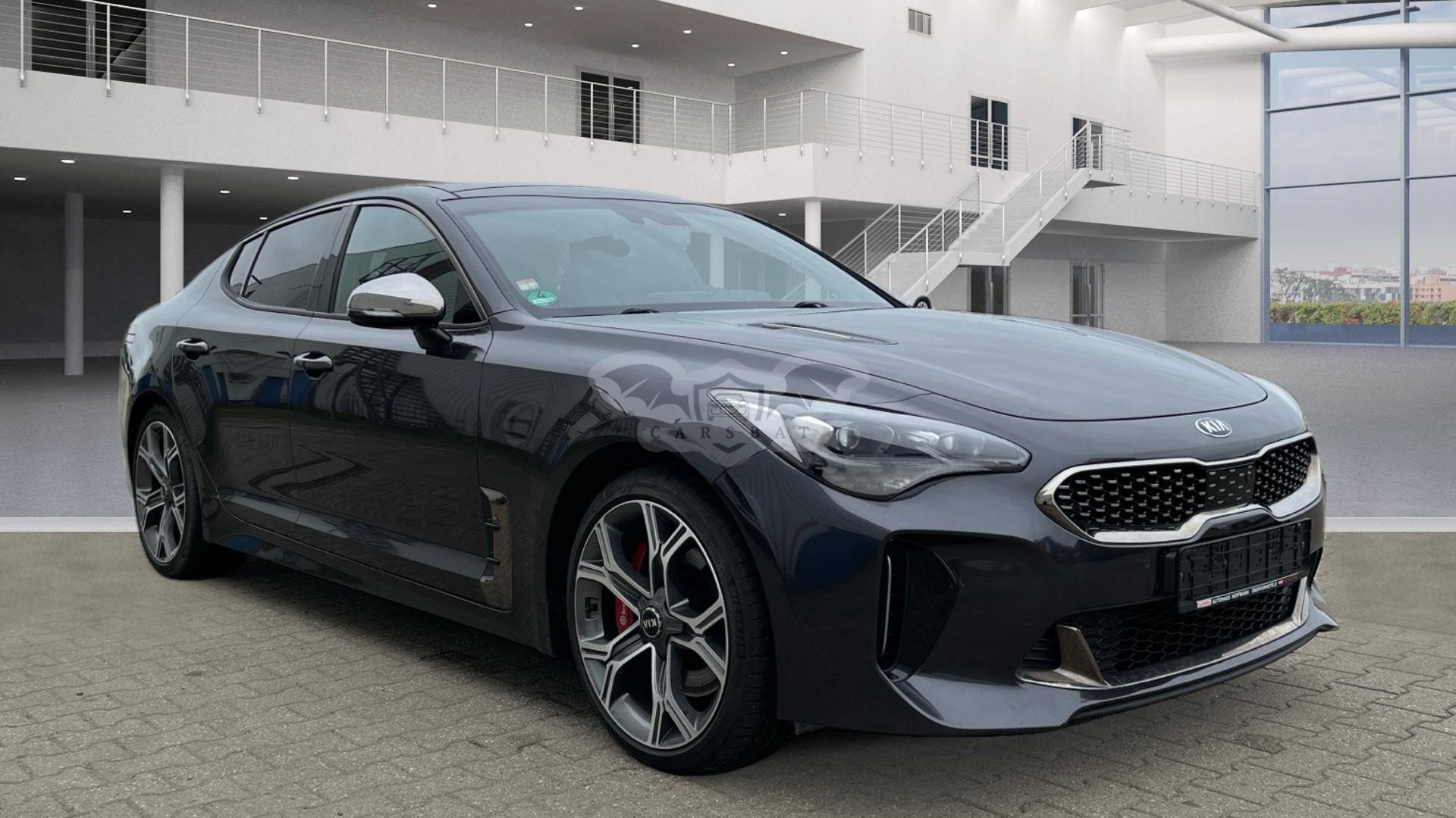 Kia Stinger 3.3 T-GDI 2019