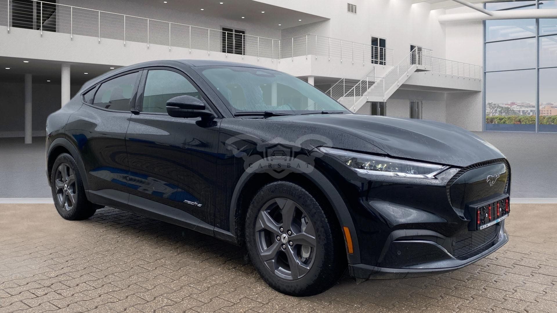 Ford Mustang 2022