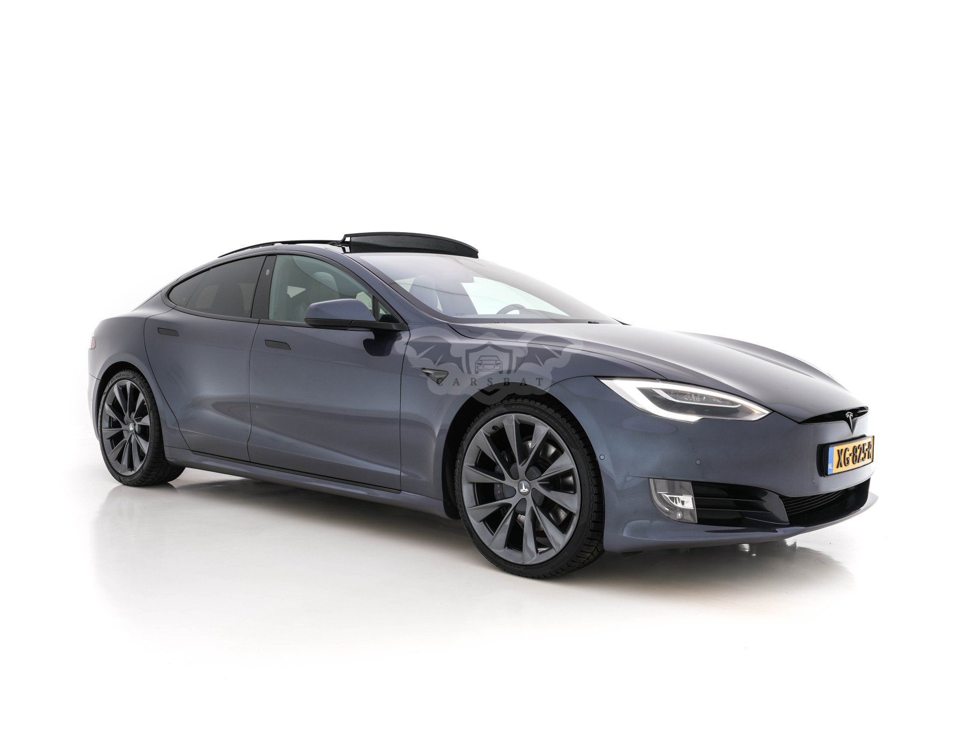 Tesla Model S 75D 75 kWh 2018