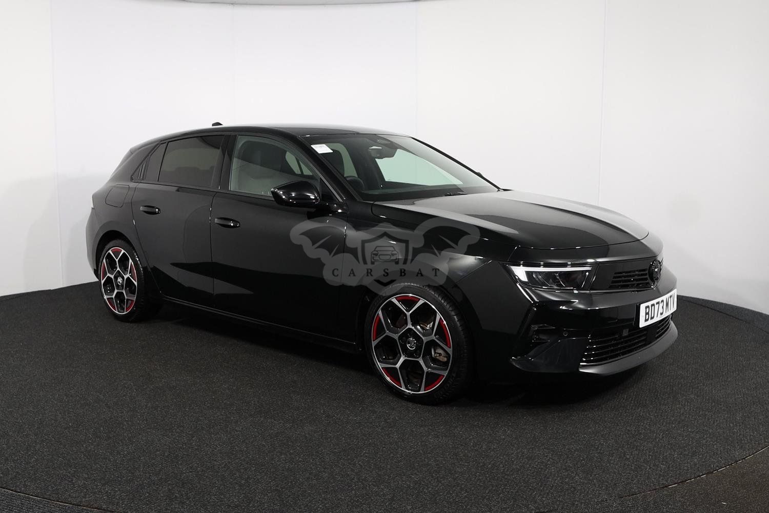Vauxhall Astra 1.6 GS Line 2023