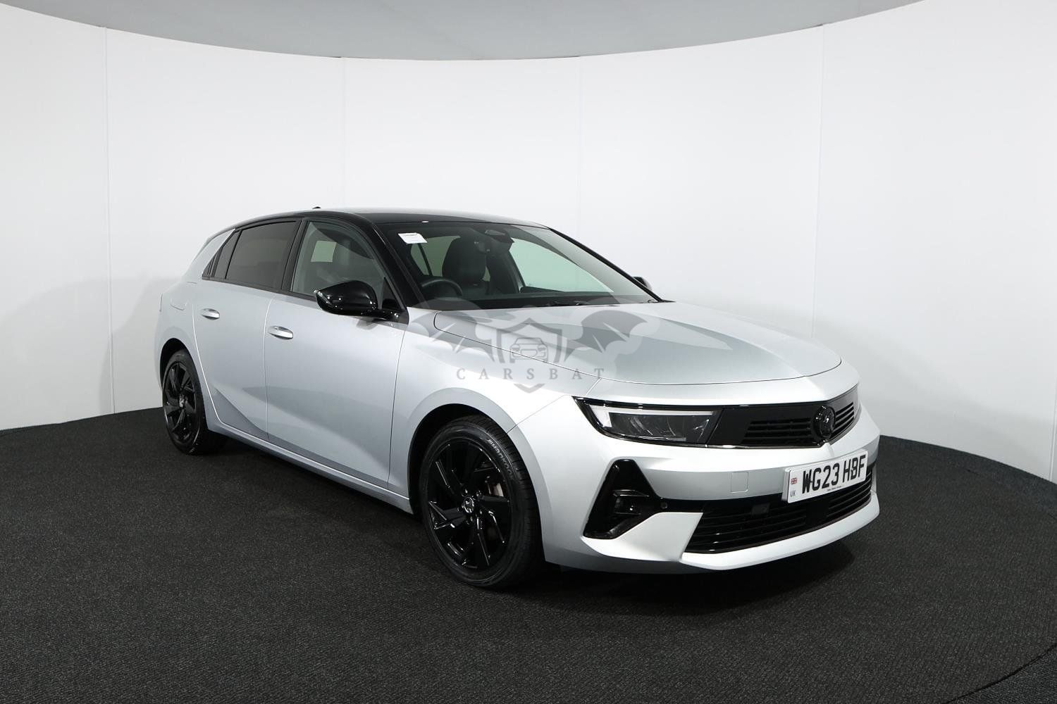 Vauxhall Astra 1.2 2023