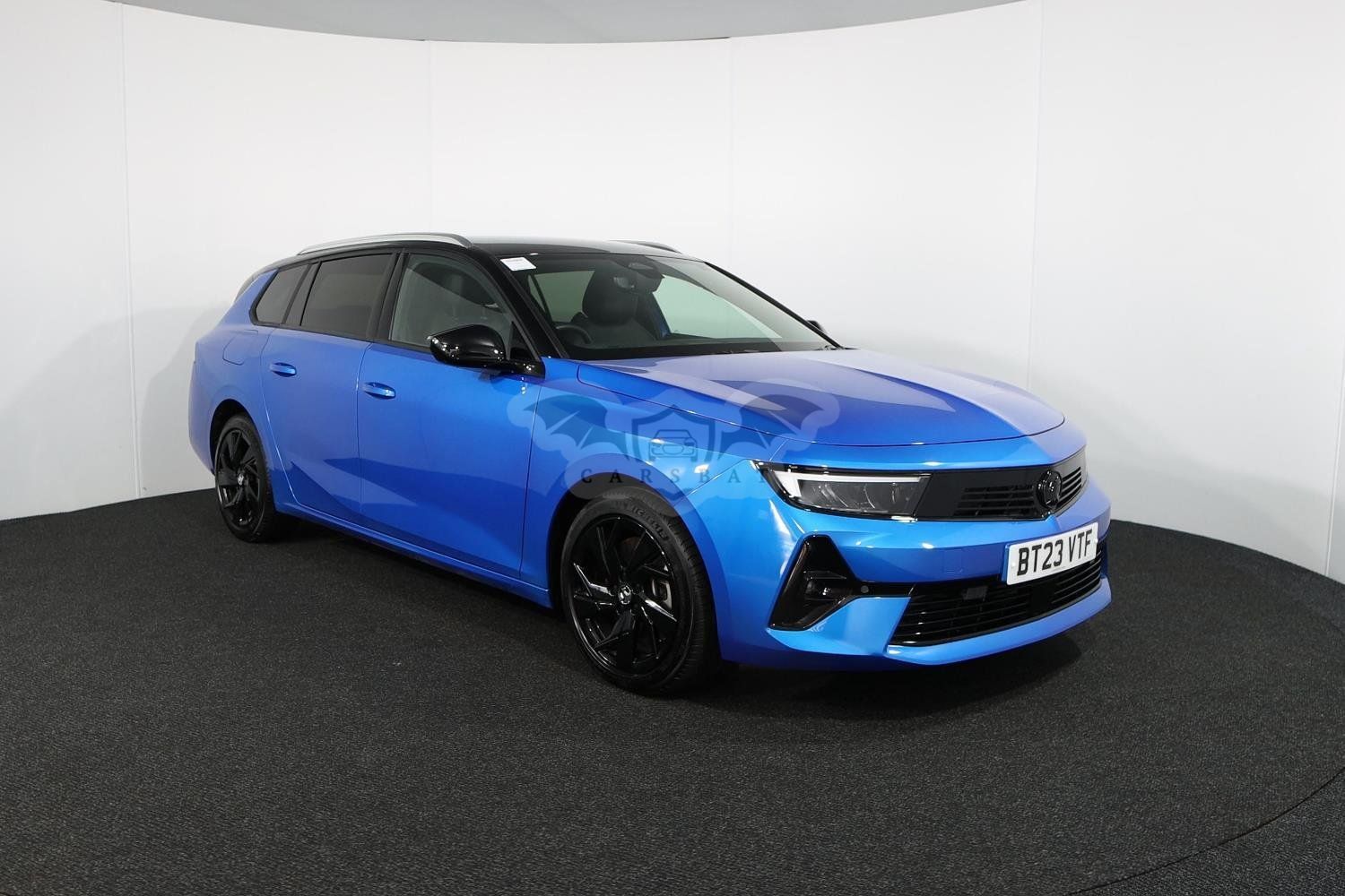 Vauxhall Astra Sports Tourer 1.6 GS Line 2023