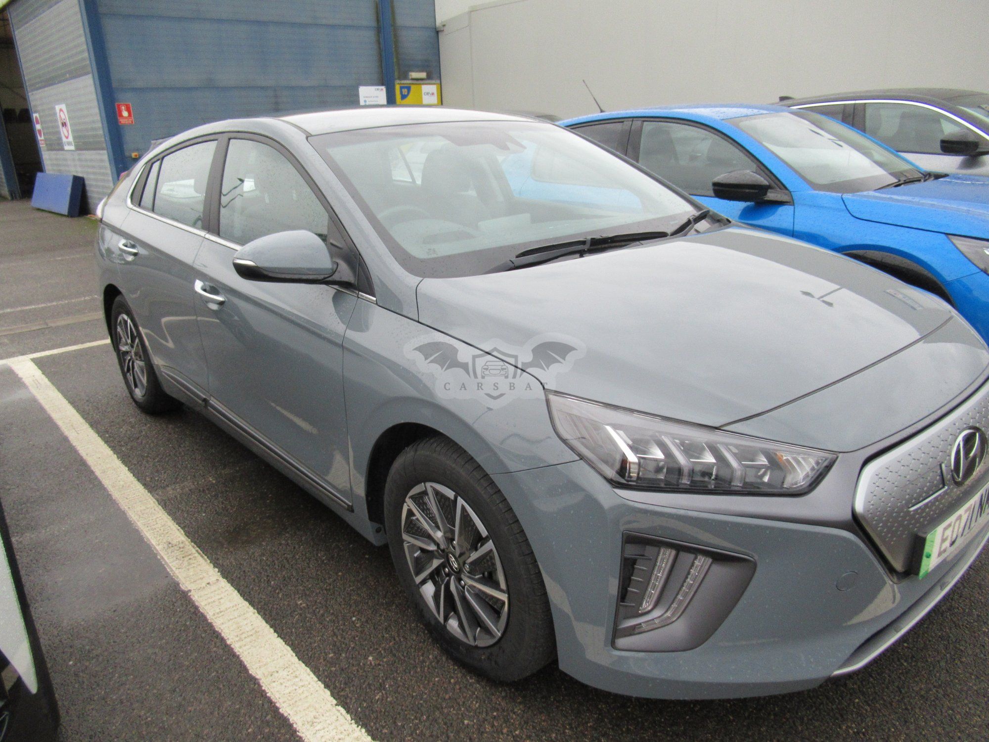 Hyundai IONIQ 38 kWh Premium 2021