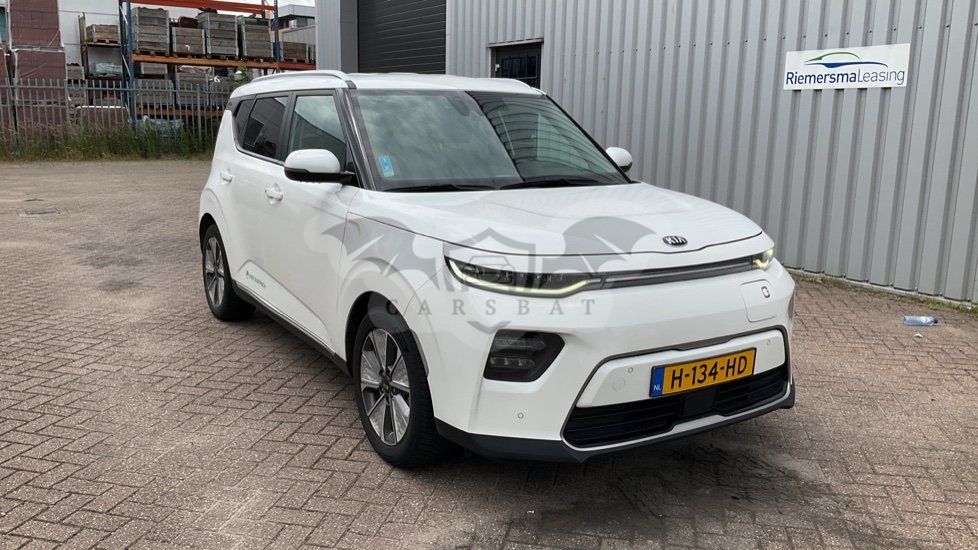 Kia Soul 65 kWh ExecutiveLine 2020