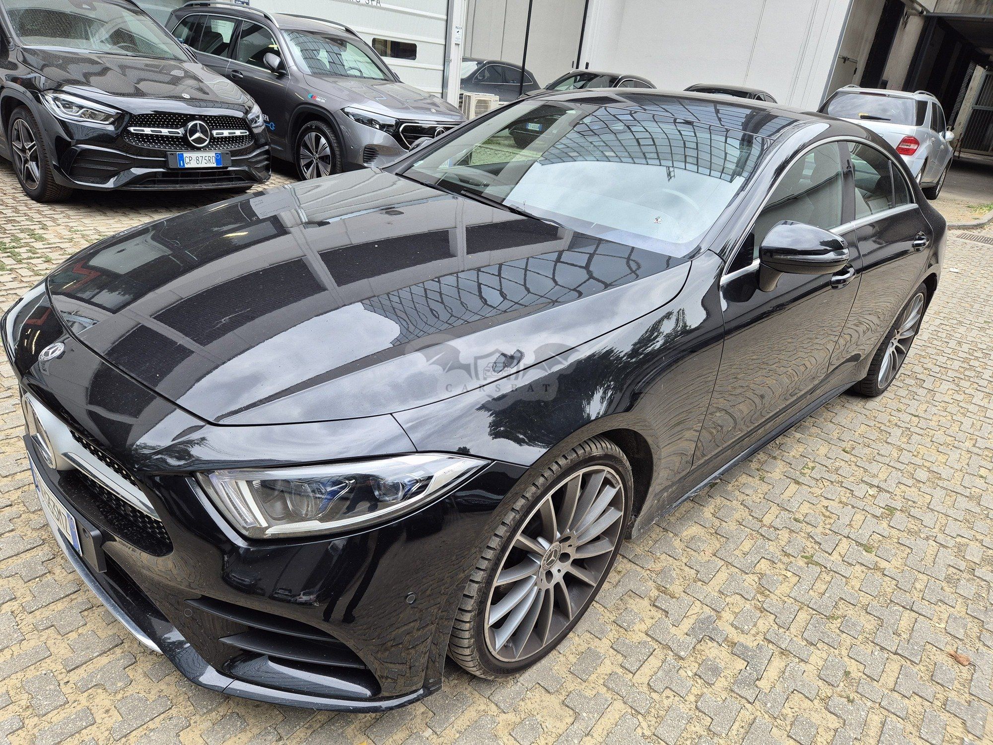 Mercedes-Benz CLS 350 Premium 2019