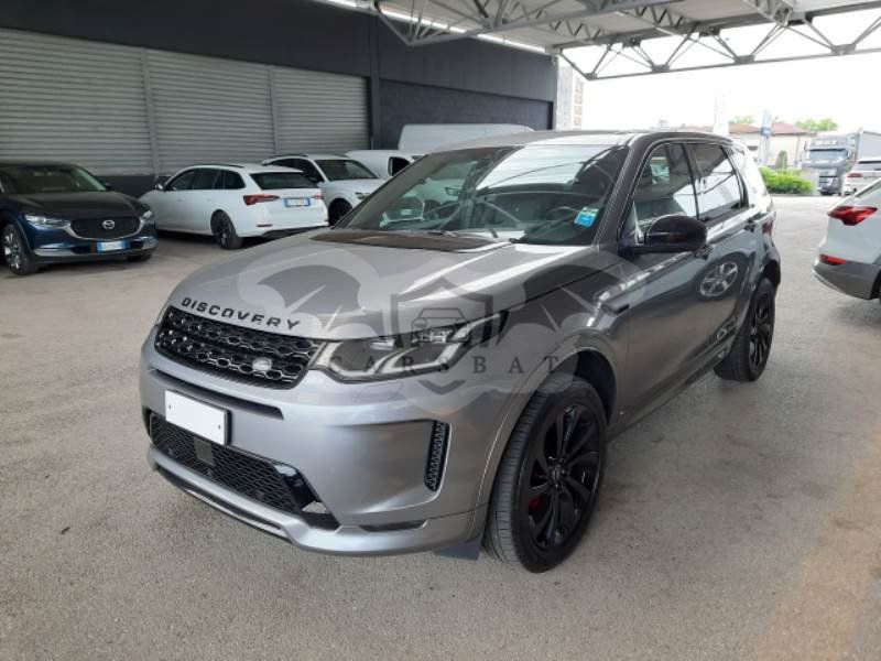 Land Rover Discovery Sport 2.0 TD4 Dynamic 2020