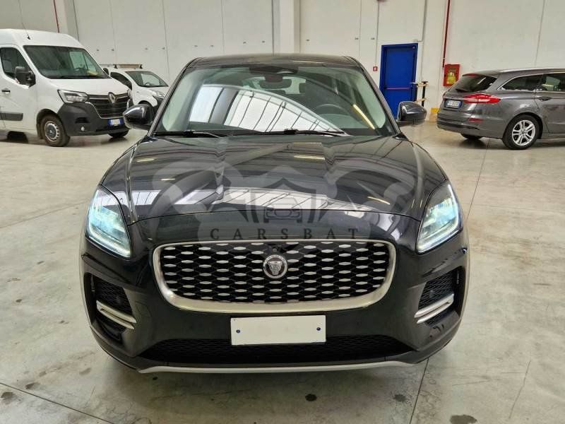 Jaguar E-Pace 2.0d 2021