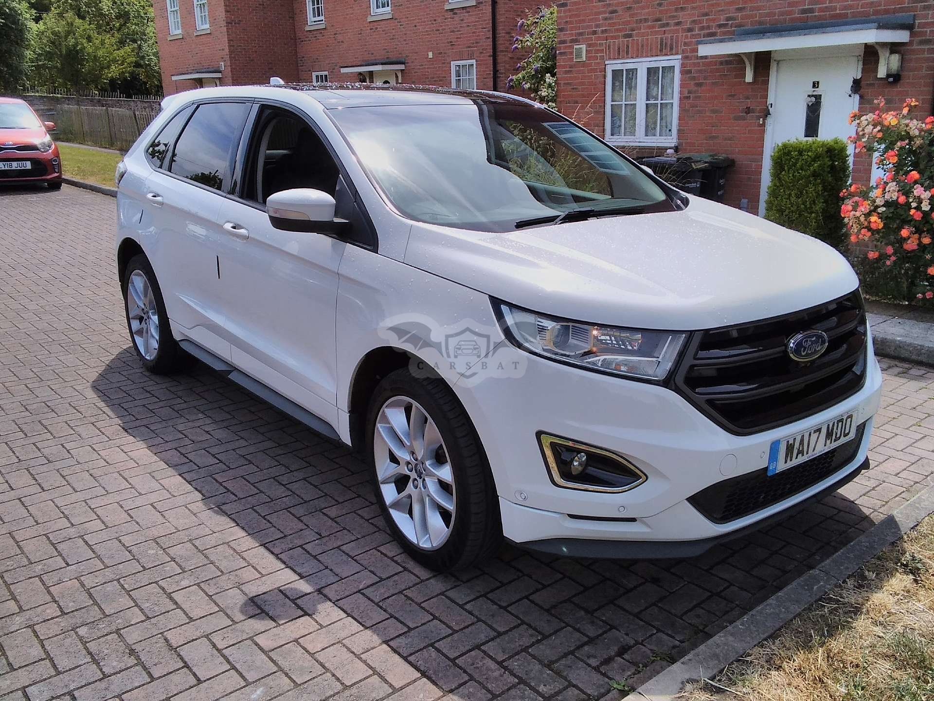 Ford Edge 2.0 TDCI Sport 2017