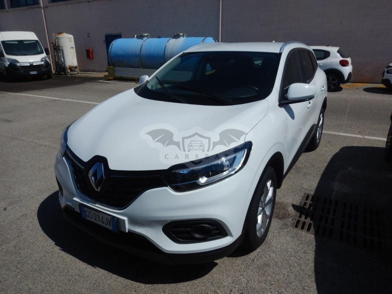 Renault Kadjar 1.5 DCI 2020