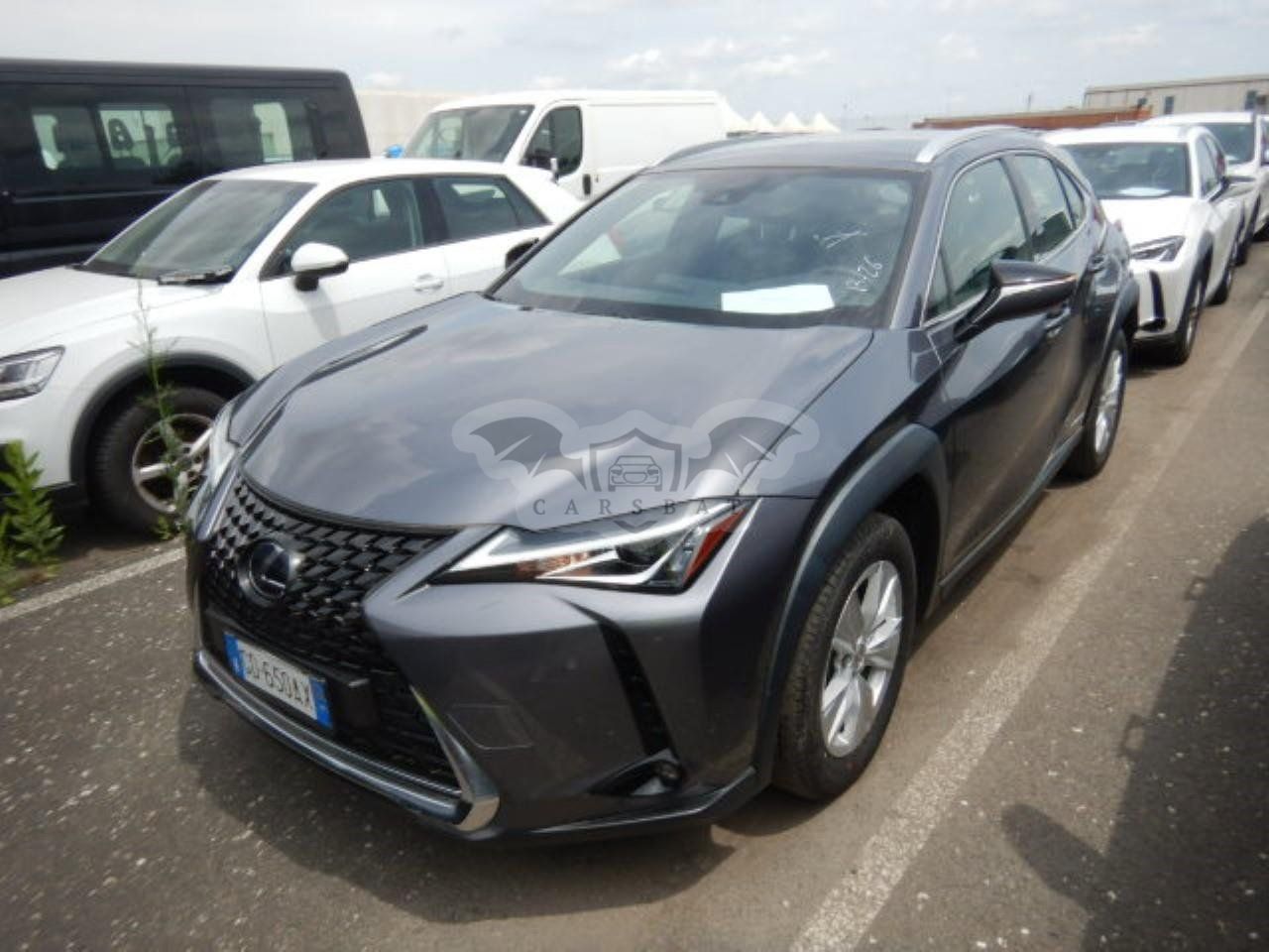 Lexus UX 250h Business 2020