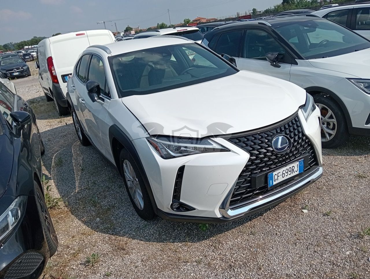 Lexus UX 250h Business 2021