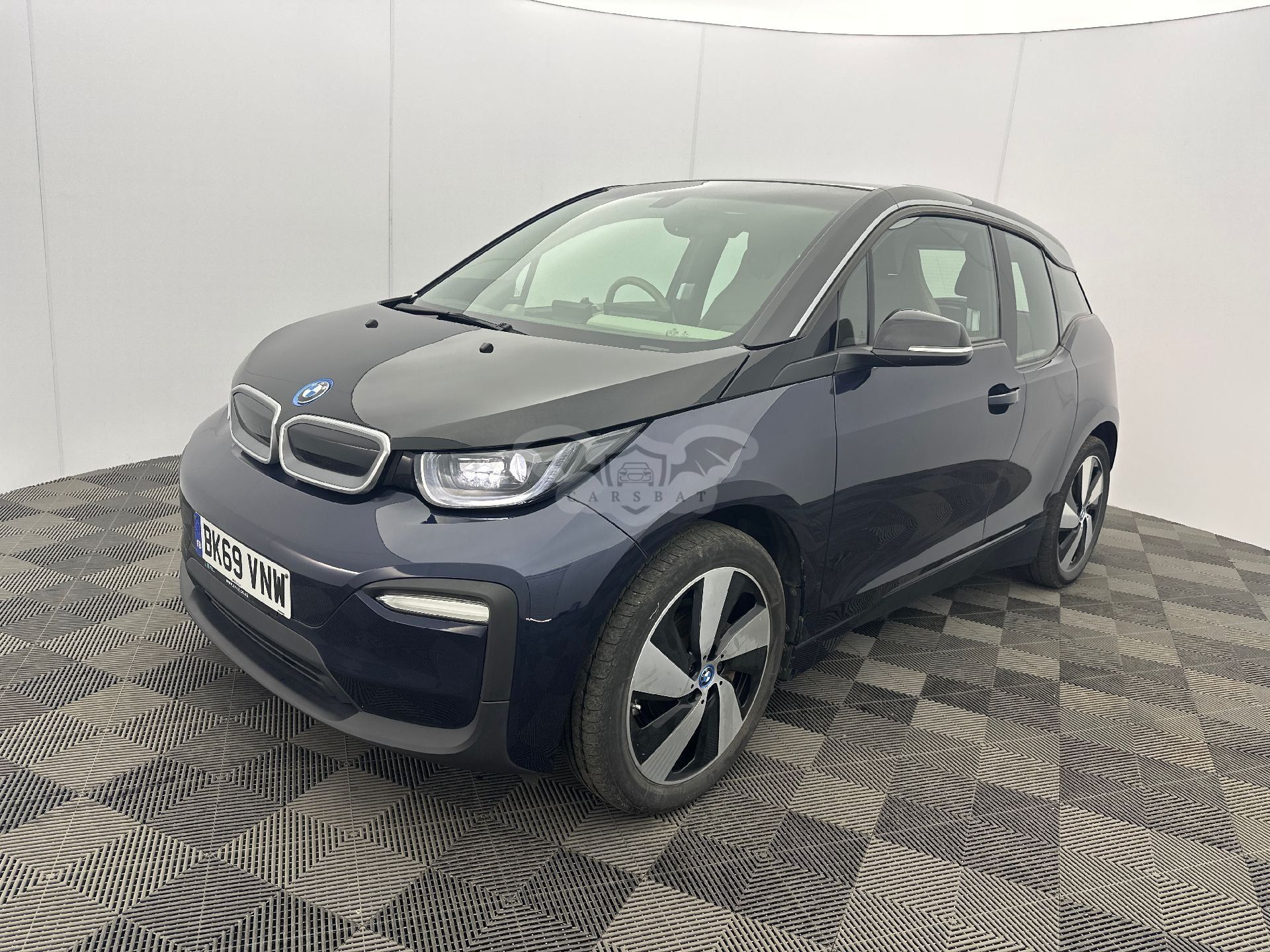 BMW i3 2019