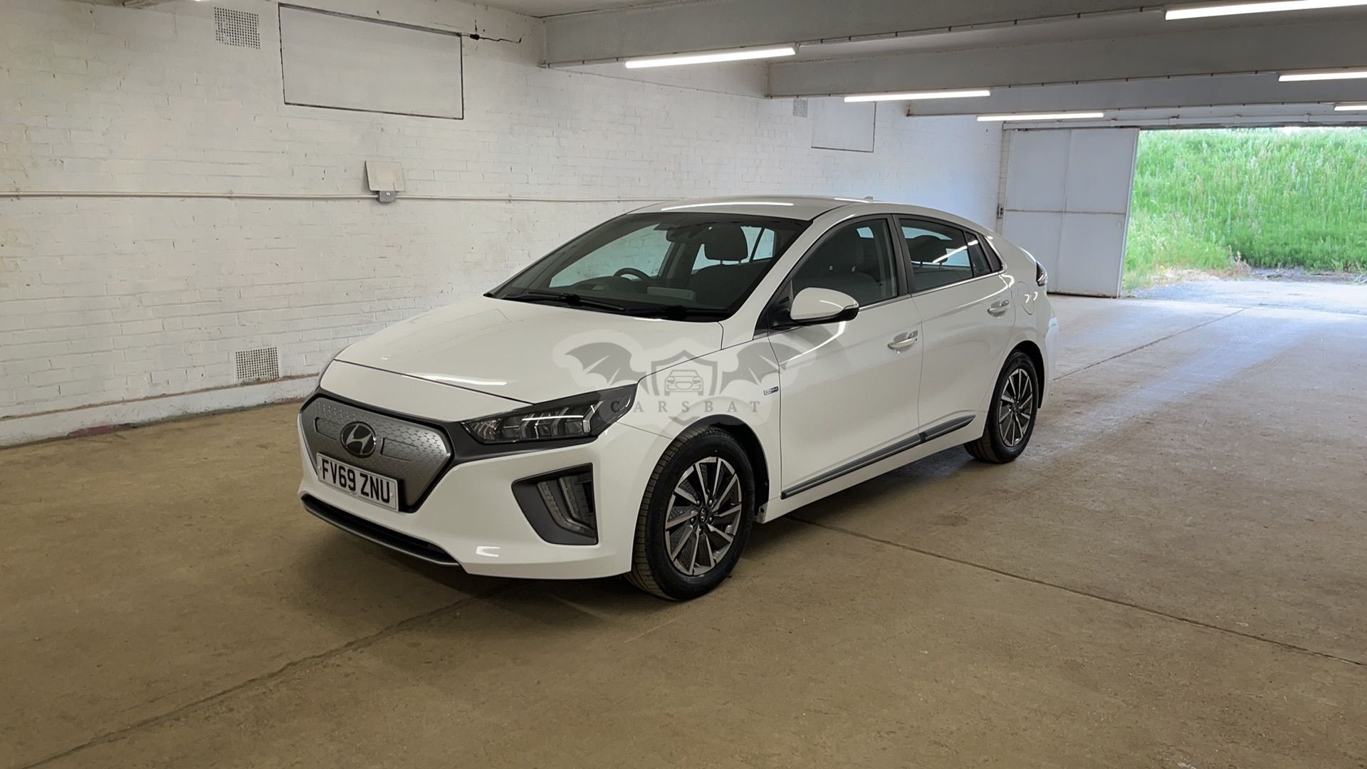 Hyundai IONIQ 38 kWh Premium 2020