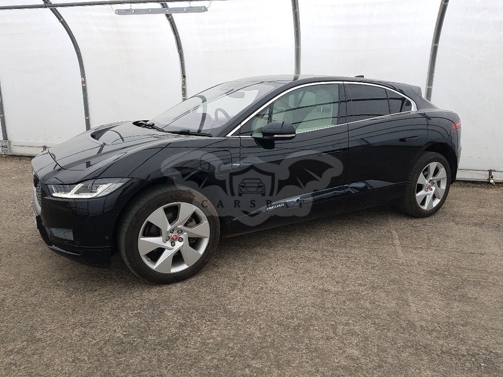 Jaguar I-Pace 90 kWh SE 2019