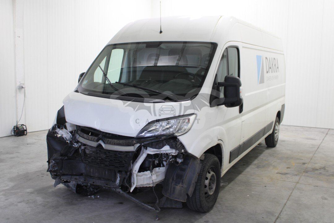 Citroën Jumper L3H2 2.0 HDI Business 2024