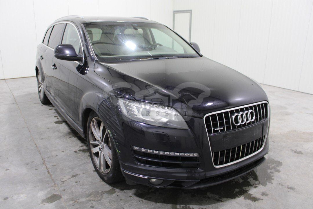 Audi Q7 3.0 TDI 2010