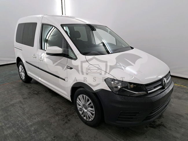 Volkswagen Caddy 1.4 TGI Trendline 2019