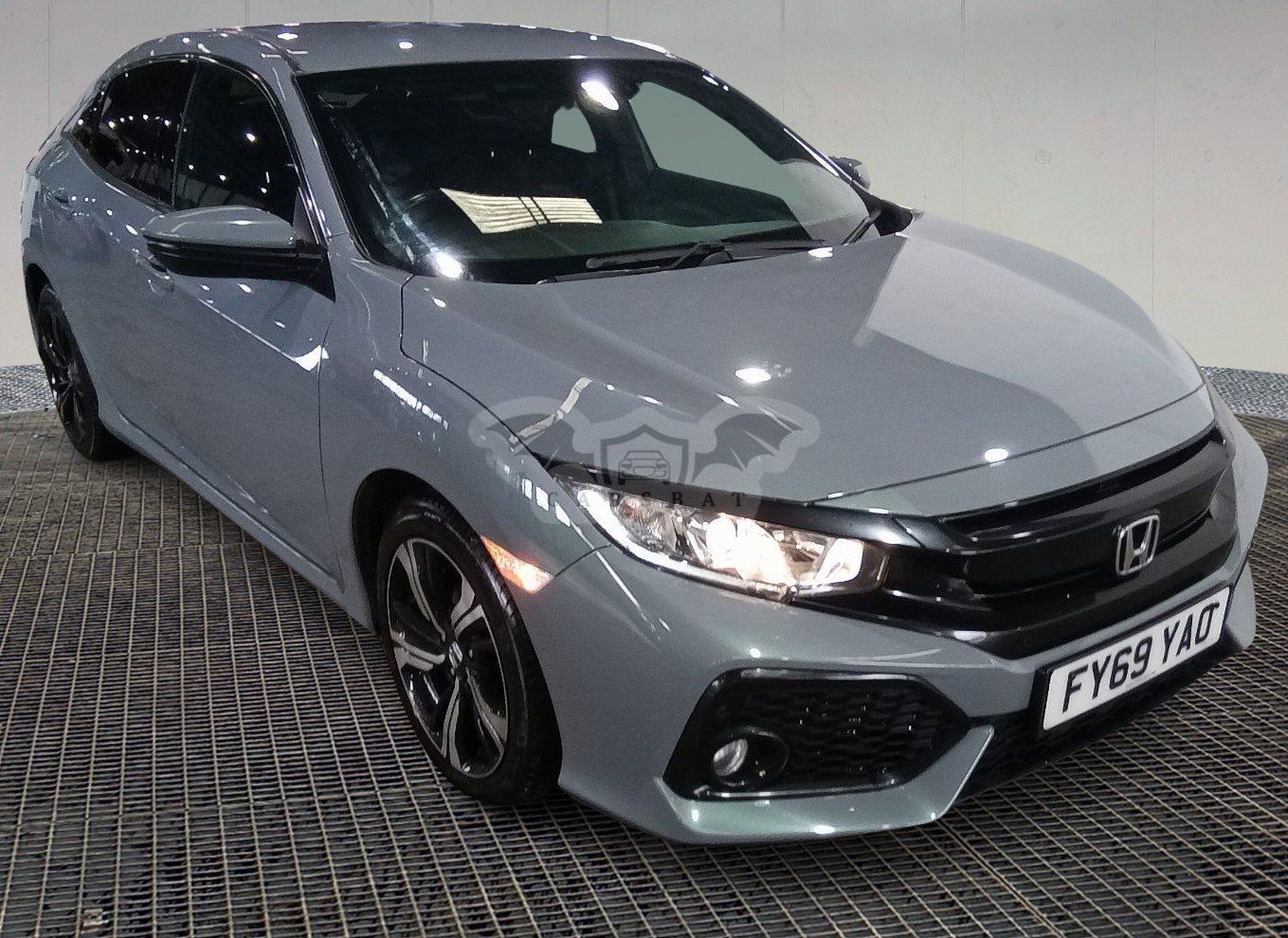 Honda Civic 1.0 SR 2019