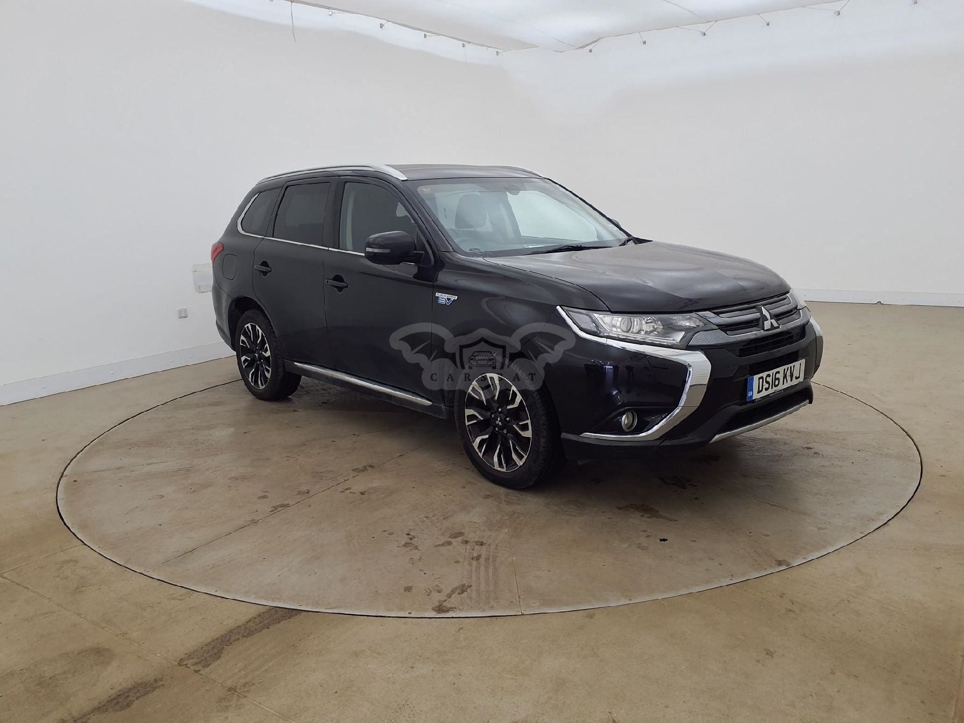 Mitsubishi Outlander 2.0 2016
