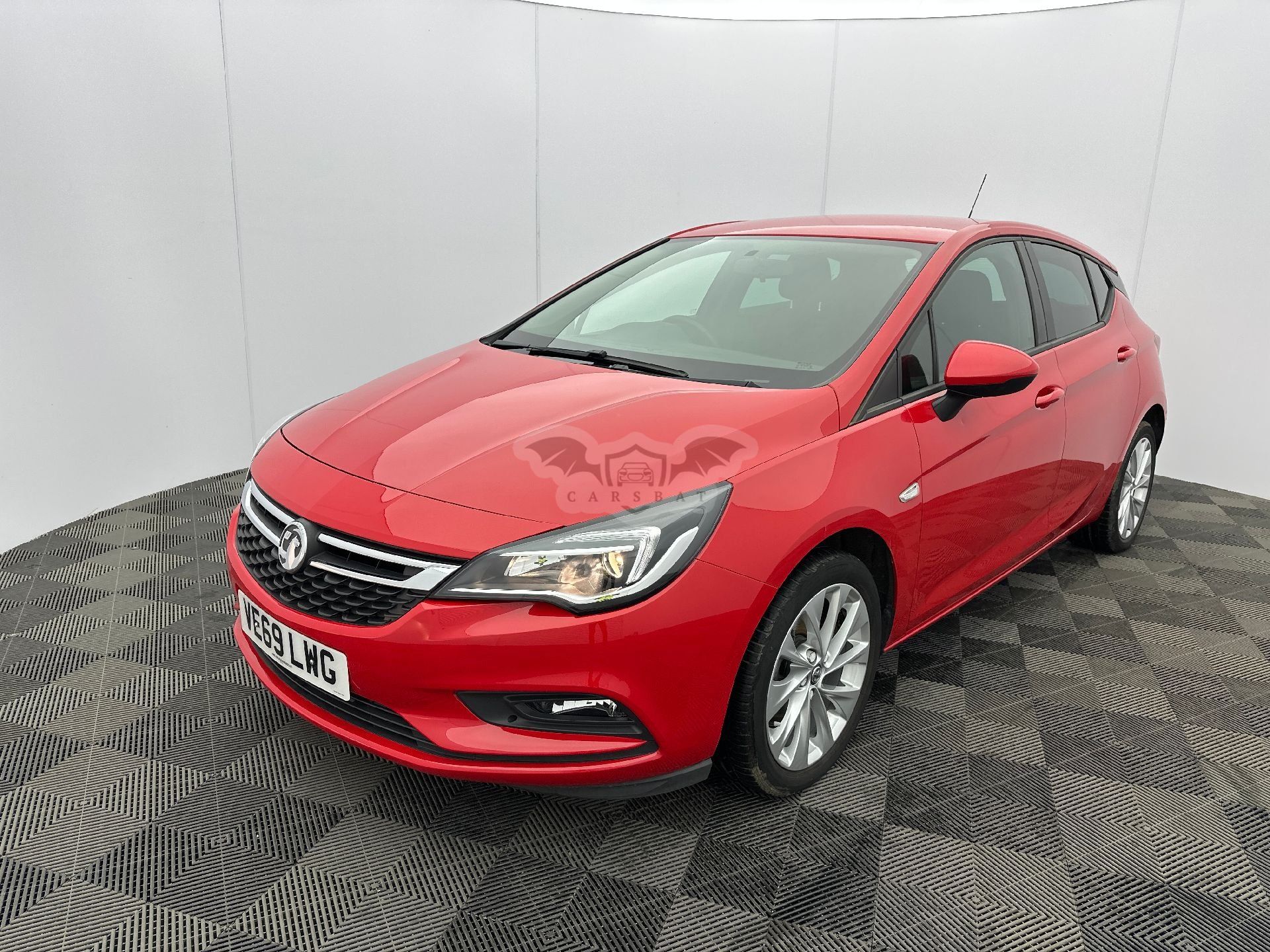 Vauxhall Astra 1.0 Tech Line Nav 2019