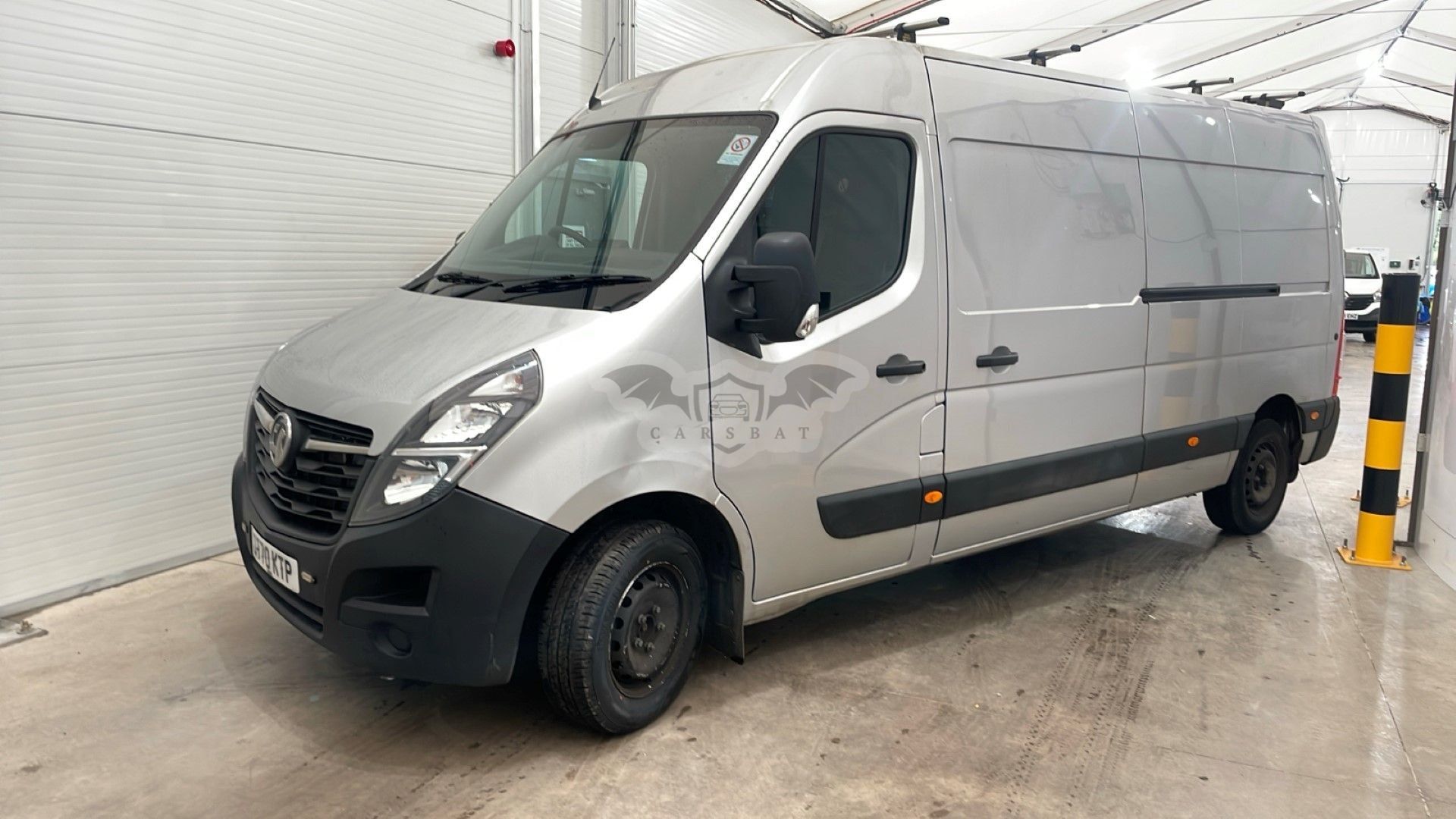 Vauxhall Movano 2.3 2021