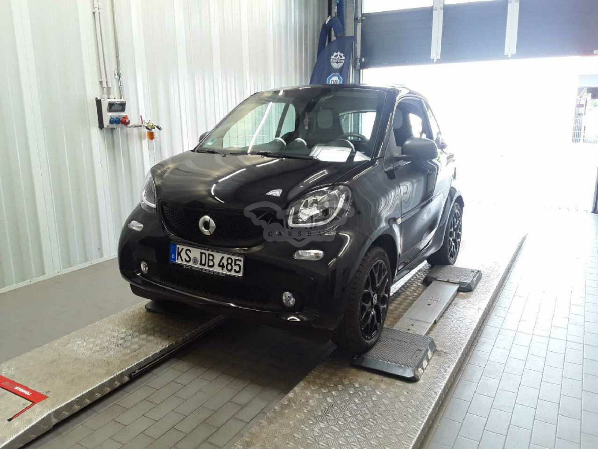 Smart Fortwo Passion 2019
