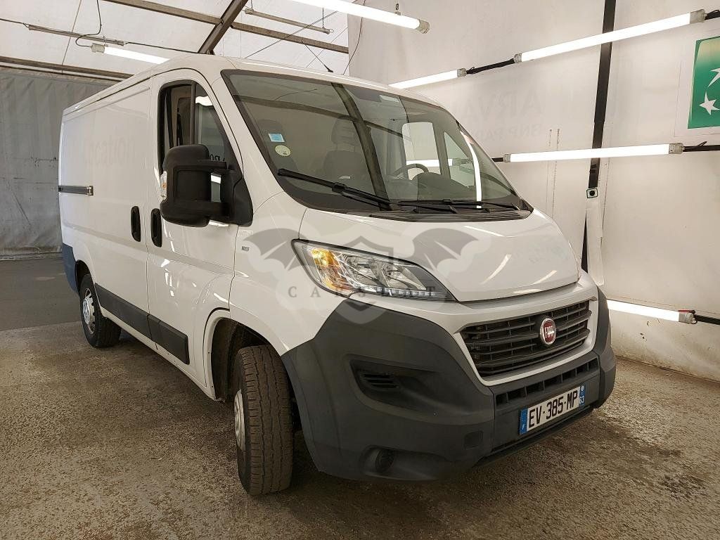 Fiat Ducato 2.0 MultiJet 2018