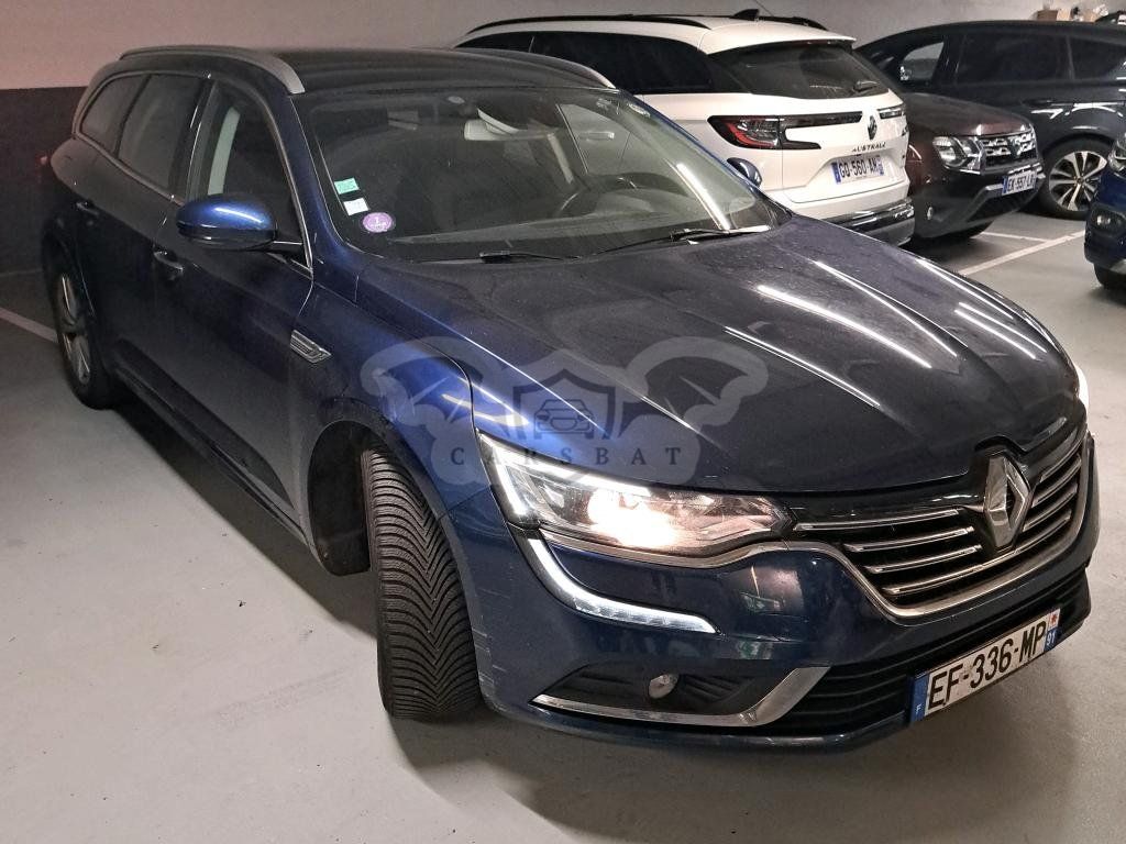 Renault Talisman (SM6) 1.6 TCe Zen 2016