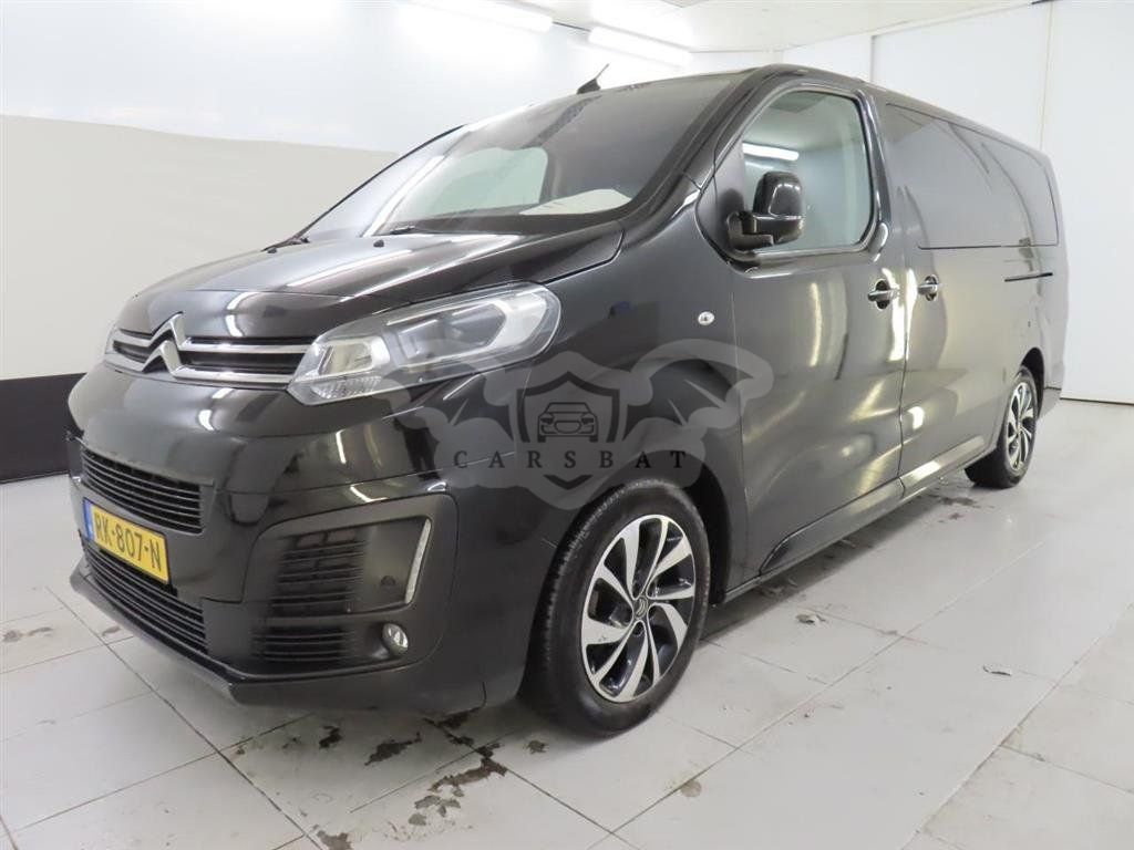 Citroën Spacetourer 2.0 HDI 2018
