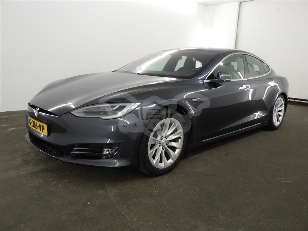Tesla Model S Long Range 2019