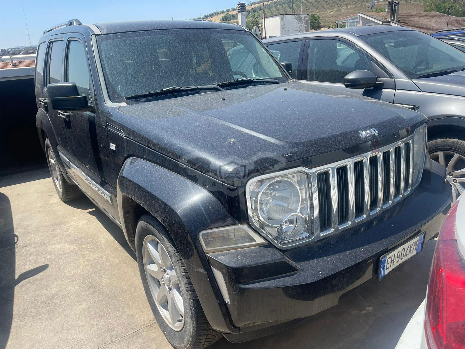 Jeep Cherokee 2011