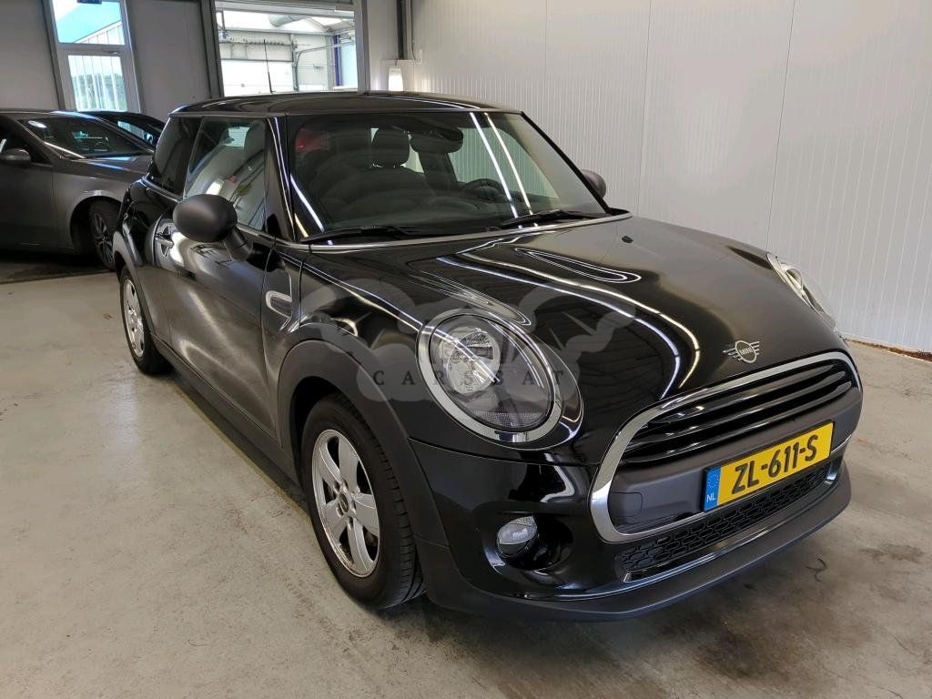 Mini 3 Doors One 1.5 First 2019