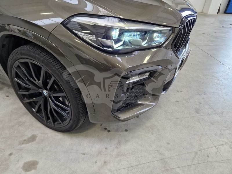 BMW X6 M sport 2021
