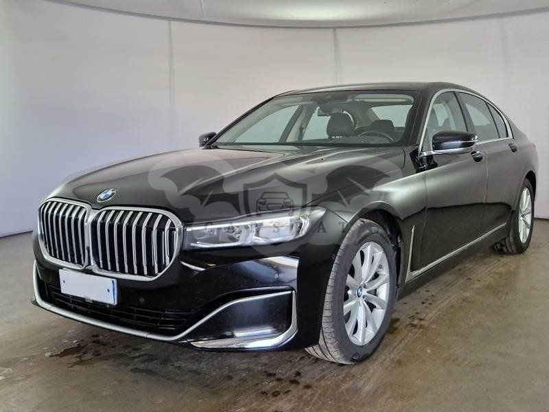 BMW 7 Series 730d 2020