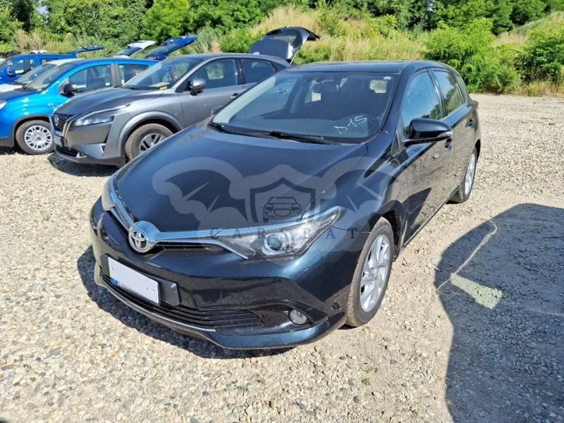 Toyota Auris 1.6 D-4D Business 2016