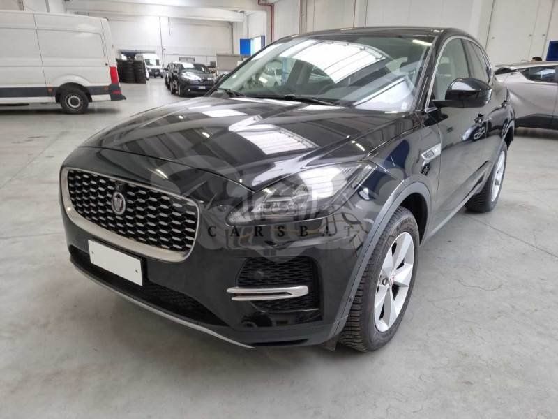 Jaguar E-Pace 2.0d 2021