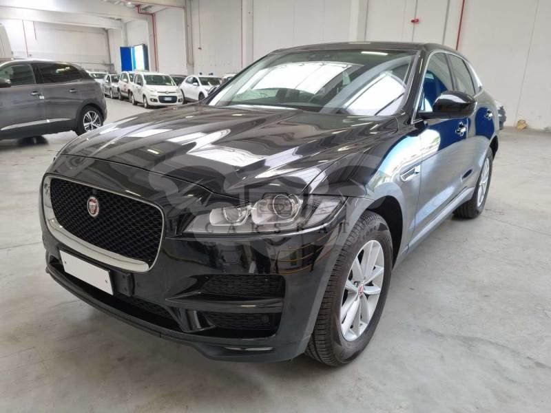 Jaguar F-Pace 2.0d Portfolio 2019