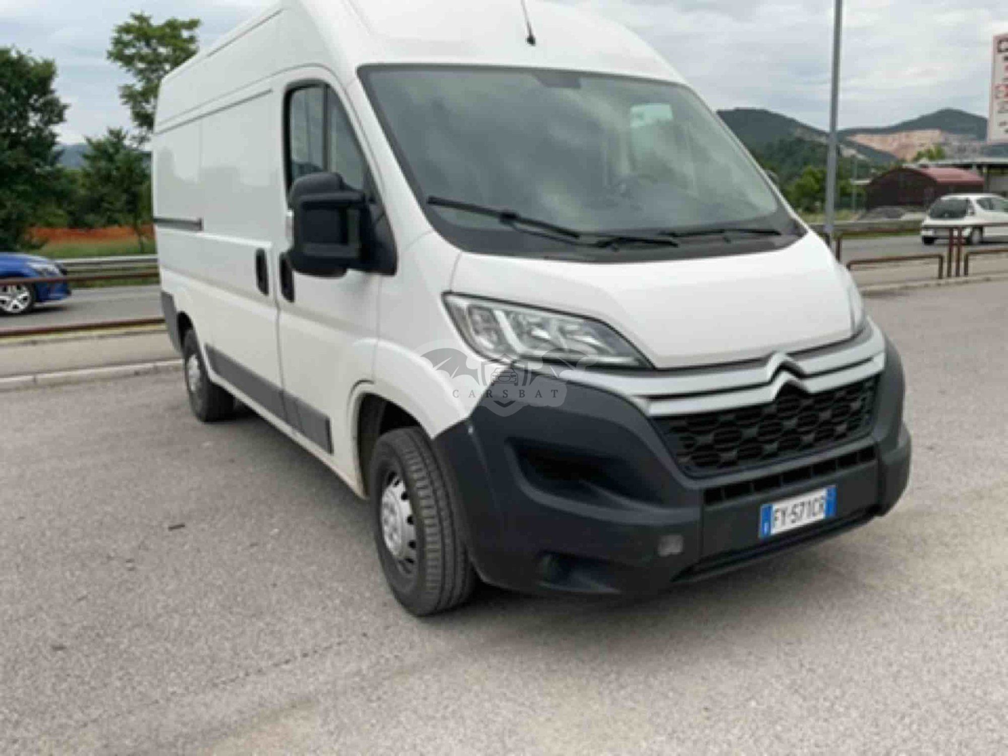 Citroën Jumper L2H2 2.0 HDI 2019