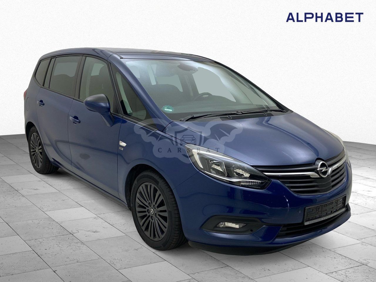 Opel Zafira 2.0d 120 Jahre 2019