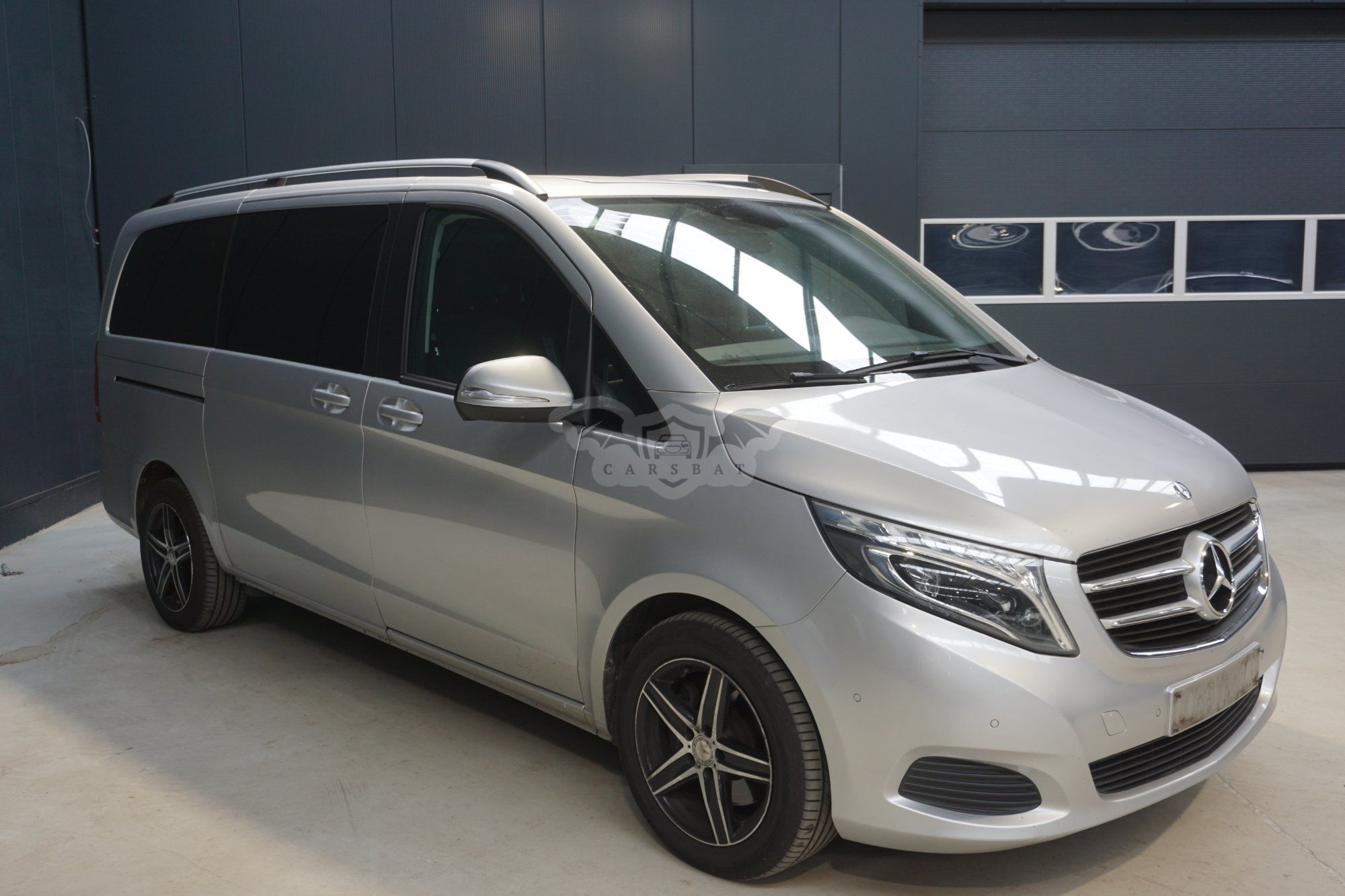 Mercedes-Benz V 250 2016